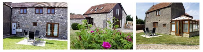 Self Catering Holiday Cottages in Weston-super-Mare