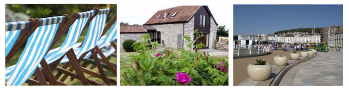 Self Catering Holiday Cottages in Weston-super-Mare