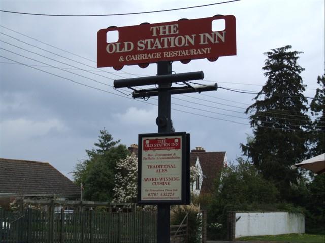 Old Station Inn Carriage Restaurant