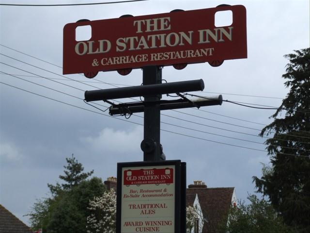 Old Station Inn Carriage Restaurant