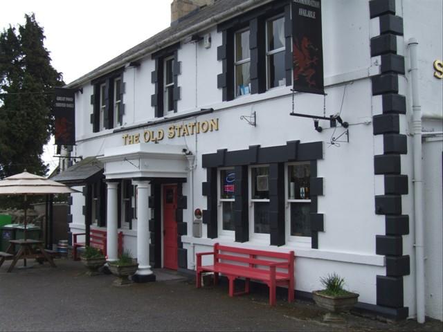 Old Station Inn Carriage Restaurant