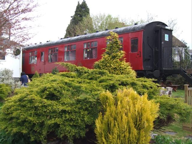 Old Station Inn Carriage Restaurant