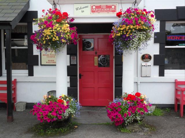 Old Station Inn Carriage Restaurant