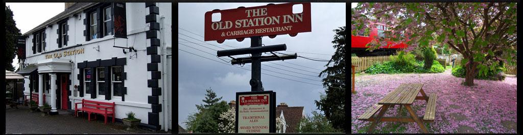 Old Station Inn Carriage Restaurant