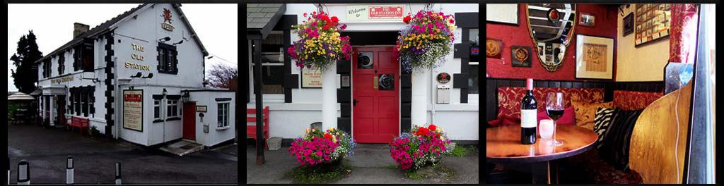 Old Station Inn Carriage Restaurant