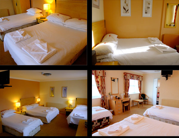 Our Rooms